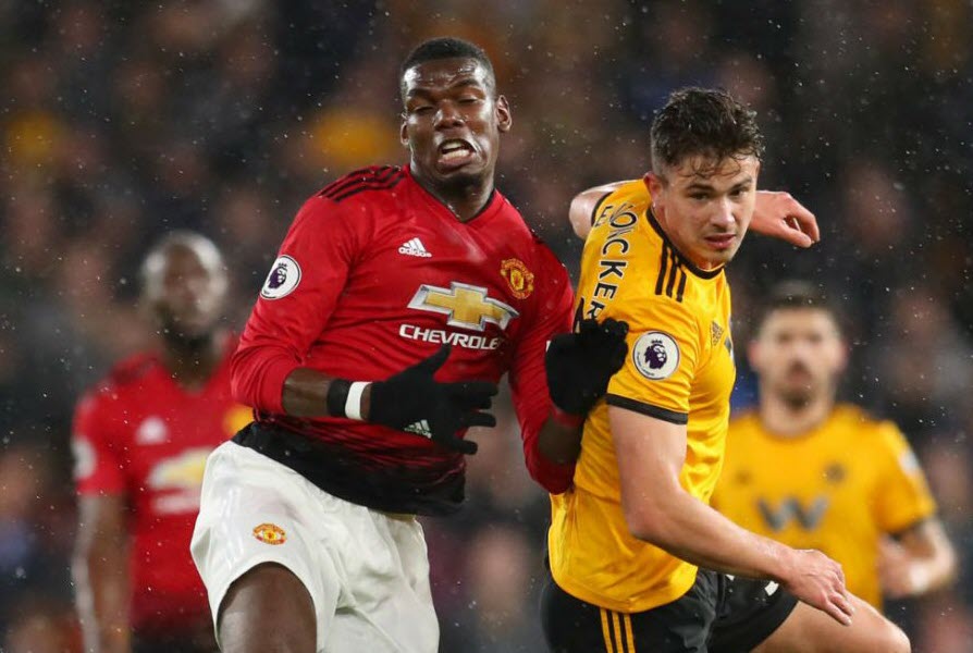 Nhận định dự đo&aacute;n v&ograve;ng 25 Ngoại hạng Anh: MU vs Wolves