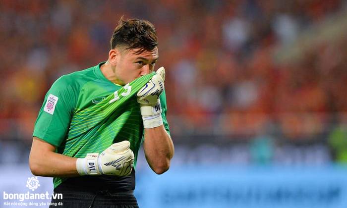 Đặng Văn L&acirc;m c&oacute; cơ hội ra s&acirc;n thường xuy&ecirc;n cho Cerezo Osaka