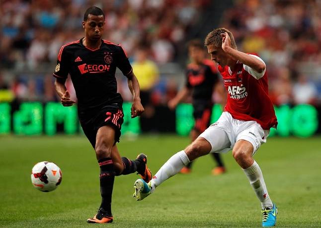 Nhận định AZ Alkmaar vs Ajax, 22h45 ng&agrave;y 31/1