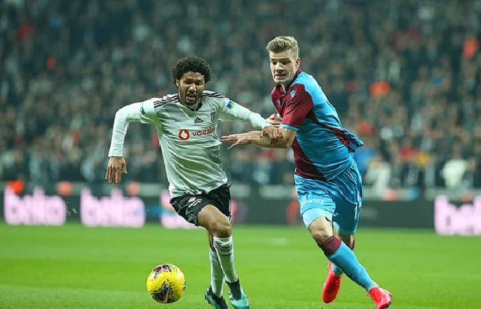 Nhận định Besiktas vs Trabzonspor, 23h00 ng&agrave;y 31/1