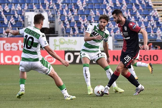 Nhận định Cagliari vs Sassuolo, 21h00 ng&agrave;y 31/1