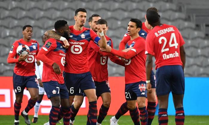 Nhận định Lille vs Dijon, 23h ng&agrave;y 31/1