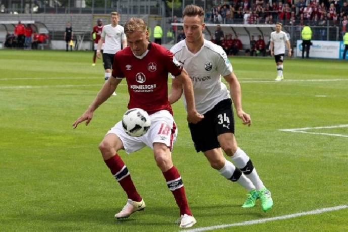 Nhận định Sandhausen vs Nurnberg, 19h30 ng&agrave;y 31/1