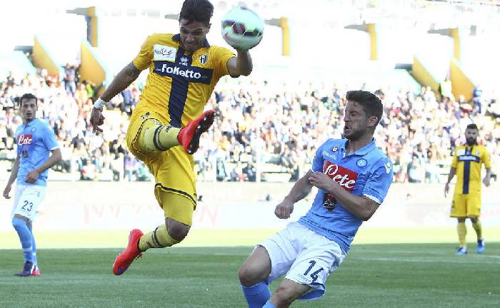 Soi k&egrave;o nh&agrave; c&aacute;i h&ocirc;m nay 31/1: Napoli vs Parma