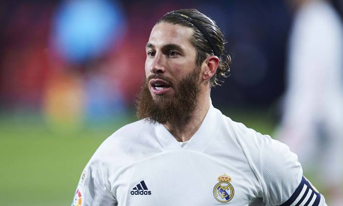 V&igrave; sao Real Madrid chưa thể 'tr&oacute;i' Sergio Ramos?