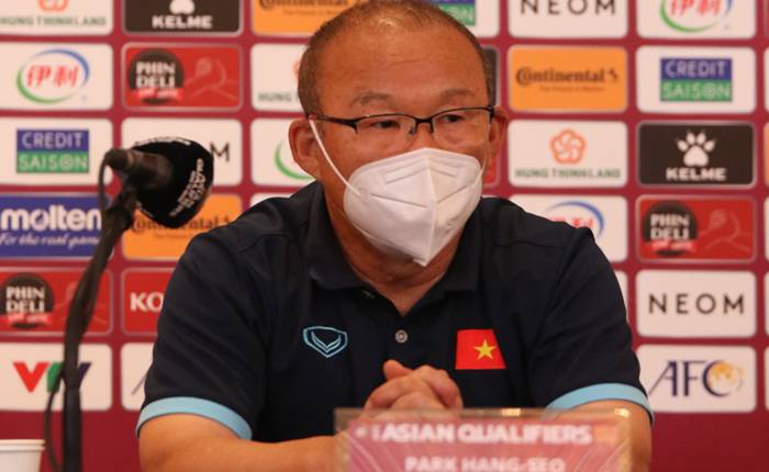 HLV Park Hang-seo nhận định Việt Nam vs Trung Quốc, 19h ng&agrave;y 1/2