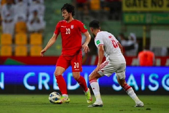 Nhận định, soi k&egrave;o Iran vs UAE, 21h30 ng&agrave;y 1/2