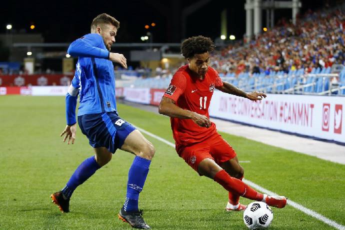 Ph&acirc;n t&iacute;ch k&egrave;o hiệp 1 El Salvador vs Canada, 9h ng&agrave;y 3/2