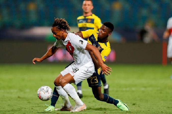Ph&acirc;n t&iacute;ch k&egrave;o hiệp 1 Peru vs Ecuador, 9h00 ng&agrave;y 2/2