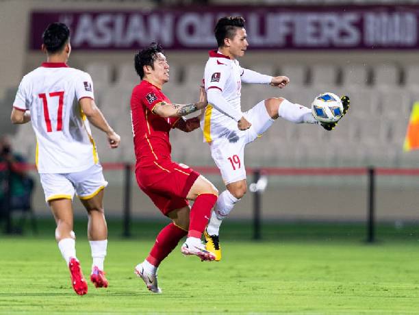 Ph&acirc;n t&iacute;ch k&egrave;o hiệp 1 Việt Nam vs Trung Quốc, 19h ng&agrave;y 1/2
