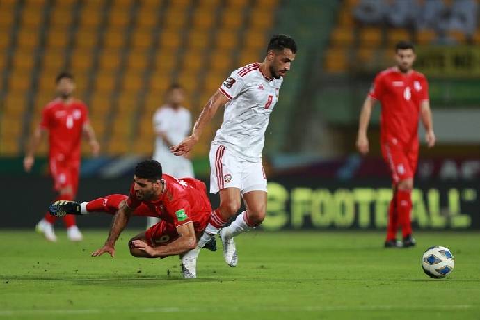 Soi k&egrave;o phạt g&oacute;c Iran vs UAE, 21h30 ng&agrave;y 1/2