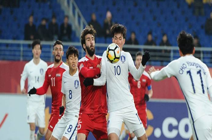 Soi k&egrave;o phạt g&oacute;c Syria vs H&agrave;n Quốc, 21h00 ng&agrave;y 01/02