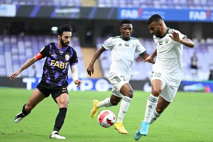 Nhận định, soi k&egrave;o Khor Fakkan vs Al Ain, 20h10 ng&agrave;y 1/2