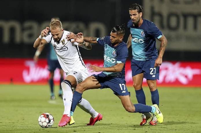 Nhận định, soi k&egrave;o Maritimo vs Porto, 2h ng&agrave;y 2/2