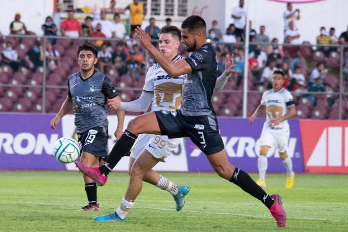 Ph&acirc;n t&iacute;ch k&egrave;o hiệp 1 Dorados Sinaloa vs Pumas Tabasco, 10h05 ng&agrave;y 1/2