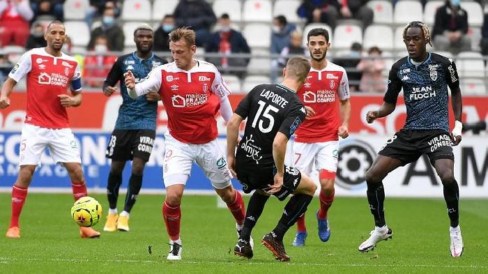 Soi k&egrave;o, dự đo&aacute;n Macao Reims vs Lorient, 1h ng&agrave;y 2/2