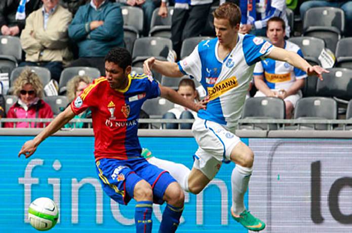 Soi k&egrave;o t&agrave;i xỉu Grasshoppers vs Basel h&ocirc;m nay, 2h15 ng&agrave;y 2/2