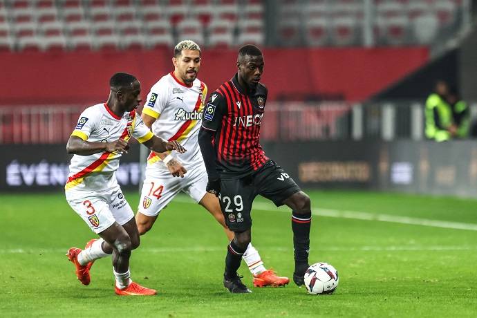 Soi k&egrave;o t&agrave;i xỉu Lens vs Nice h&ocirc;m nay 3h00 ng&agrave;y 2/2