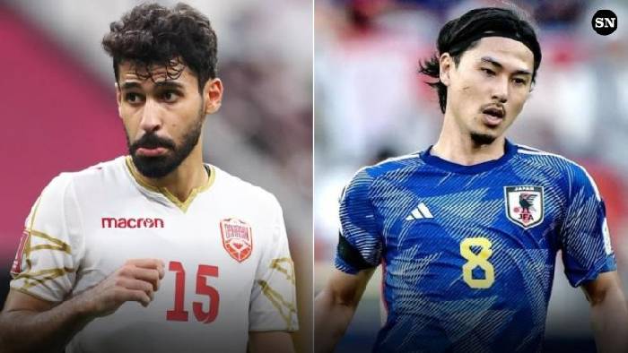 Nhận định, soi k&egrave;o Bahrain vs Nhật Bản, 18h30 ng&agrave;y 31/1