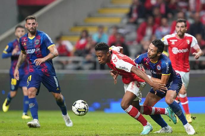 Nhận định, soi k&egrave;o Braga vs Chaves, 03h45 ng&agrave;y 01/02