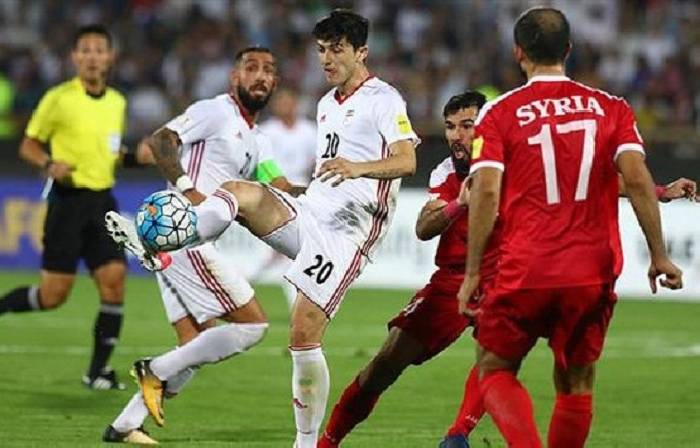 Nhận định, soi k&egrave;o Iran vs Syria, 23h00 ng&agrave;y 31/1