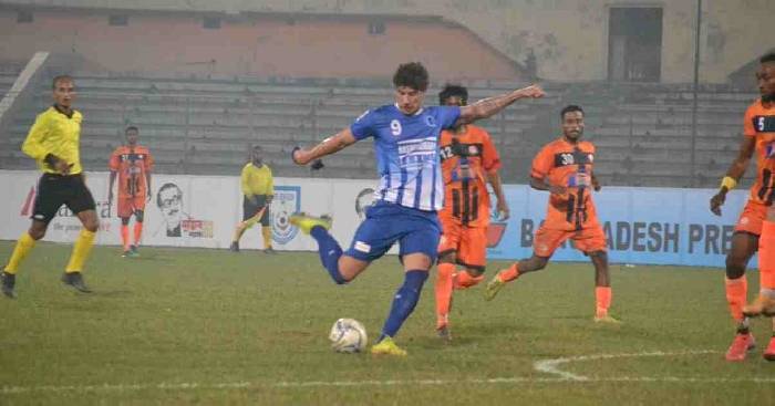 Nhận định, soi k&egrave;o Sheikh Russel KC vs Rahmatgonj MFS, 16h00 ng&agrave;y 2/2