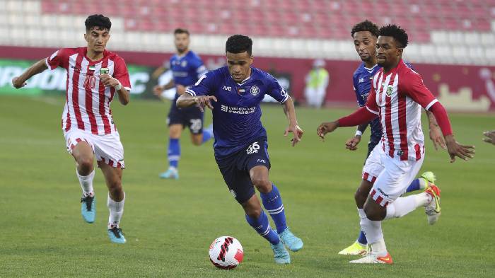Nhận định, soi k&egrave;o Al-Nasr vs Urooba Club, 23h00 ng&agrave;y 31/1: V&ugrave;i dập t&acirc;n binh