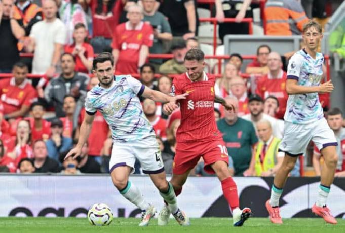 Nhận định, soi k&egrave;o Bournemouth vs Liverpool, 22h00 ng&agrave;y 1/2: Th&aacute;ch thức đội đầu bảng
