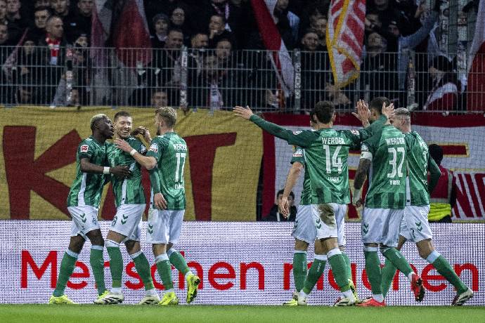 Nhận định, soi k&egrave;o Bremen vs Mainz, 02h00 ng&agrave;y 1/2: Trở lại mạch thắng