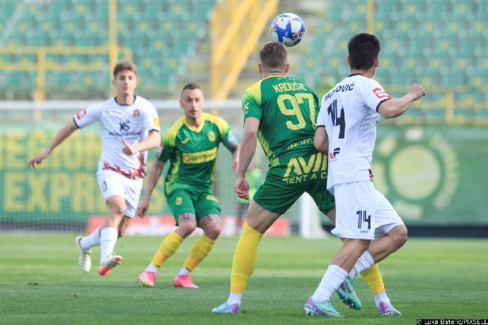 Nhận định, soi k&egrave;o Istra 1961 vs HNK Gorica, 23h00 ng&agrave;y 31/1: Gia tăng khoảng c&aacute;ch