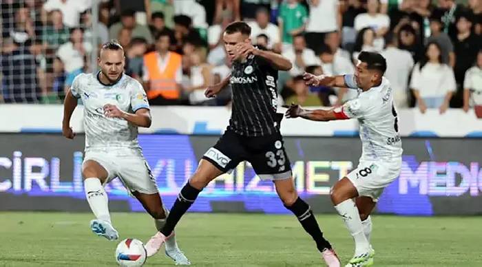 Nhận định, soi k&egrave;o Konyaspor vs Bodrum, 0h00 ng&agrave;y 1/2: Chủ nh&agrave; ph&aacute; dớp