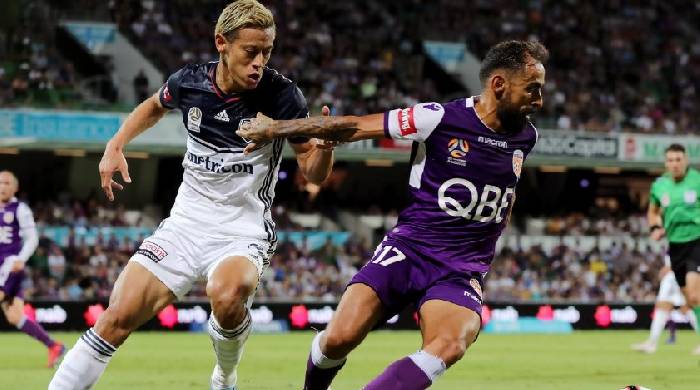 Nhận định, soi k&egrave;o Perth Glory vs Melbourne Victory, 17h45 ng&agrave;y 1/2: Nỗi đau k&eacute;o d&agrave;i
