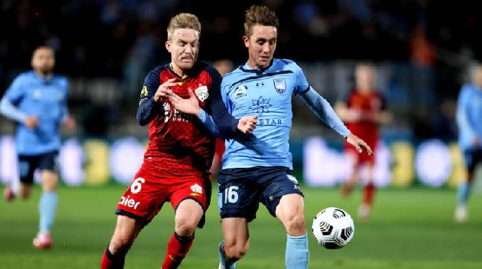 Nhận định, soi k&egrave;o Sydney vs Adelaide United, 13h00 ng&agrave;y 1/2: 3 điểm xa nh&agrave;