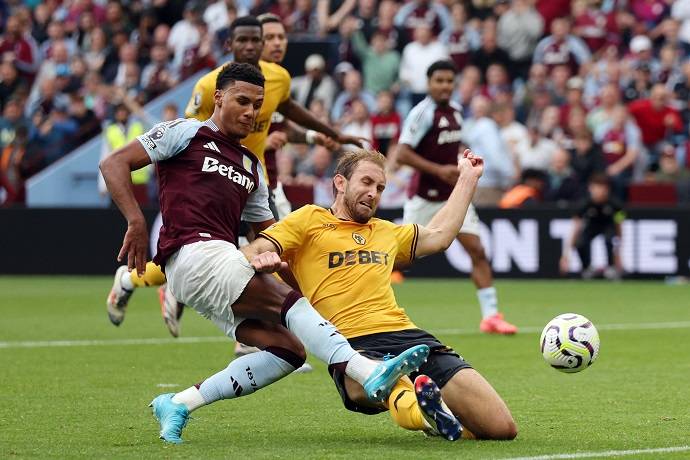 Nhận định, soi k&egrave;o Wolves vs Aston Villa, 0h30 ng&agrave;y 2/2: Nỗ lực tho&aacute;t hiểm