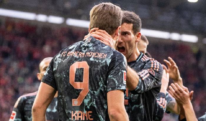 Soi k&egrave;o g&oacute;c Bayern Munich vs Holstein Kiel, 21h30 ng&agrave;y 1/2