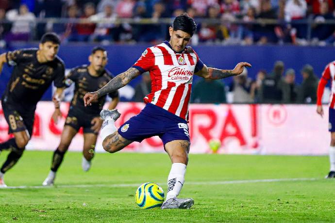 Nhận định, soi k&egrave;o Atletico San Luis vs Guadalajara, 6h00 ng&agrave;y 1/2: Bảo vệ ng&ocirc;i đầu