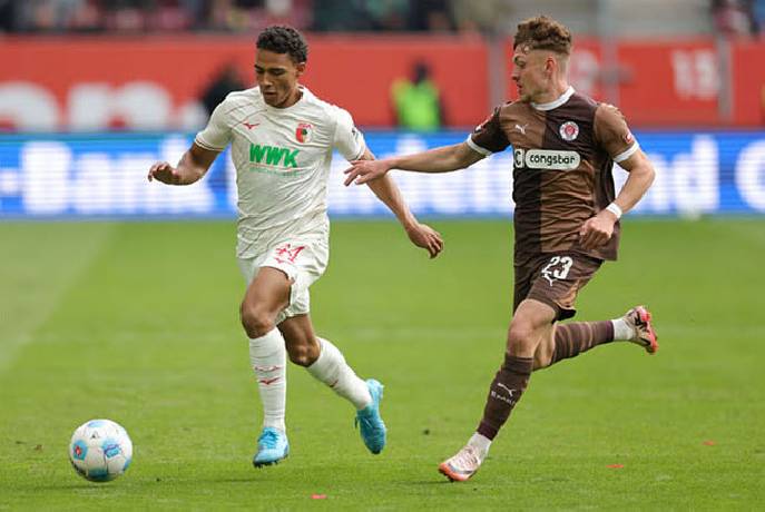 Nhận định, soi k&egrave;o Augsburg vs St. Pauli, 21h30 ng&agrave;y 31/1: Tiếp đ&agrave; thăng hoa