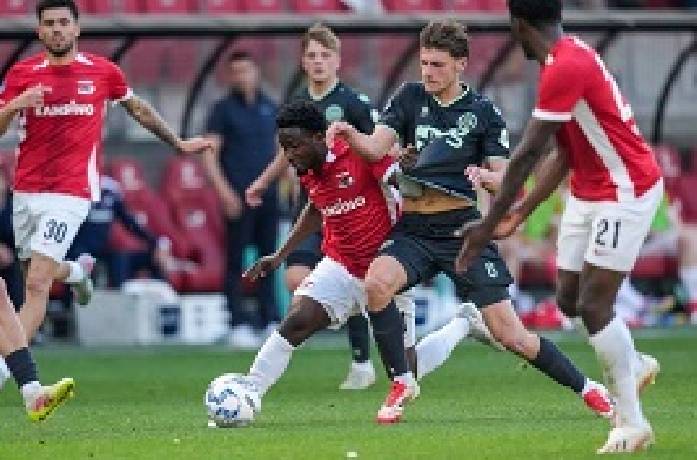 Nhận định, soi k&egrave;o AZ Alkmaar vs NEC, 22h30 ng&agrave;y 31/01: Kh&aacute;ch ra về tay trắng