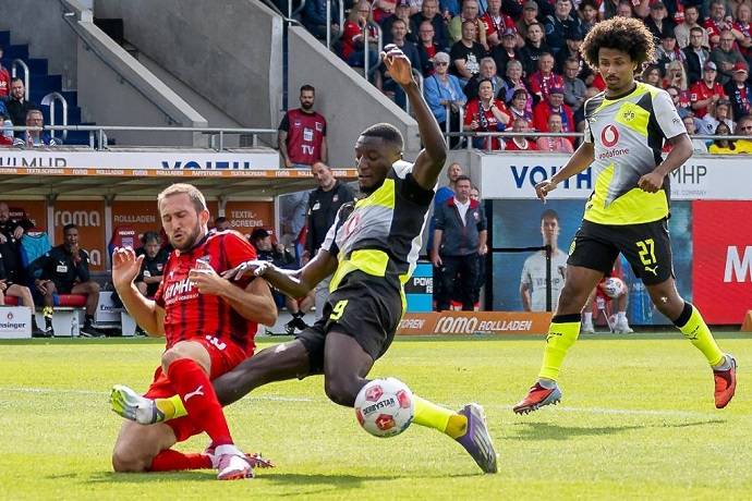 Nhận định, soi k&egrave;o Dortmund vs Heidenheim, 23h30 ng&agrave;y 1/2: Nỗ lực b&aacute;m đuổi