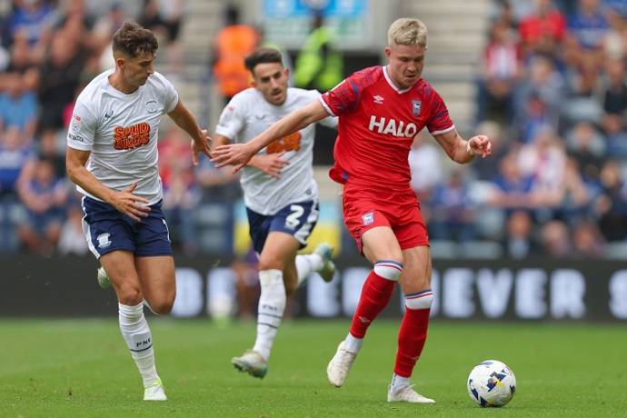 Nhận định, soi k&egrave;o Ipswich Town vs Preston, 22h00 ng&agrave;y 31/1: Cuộc đua thăng hạng
