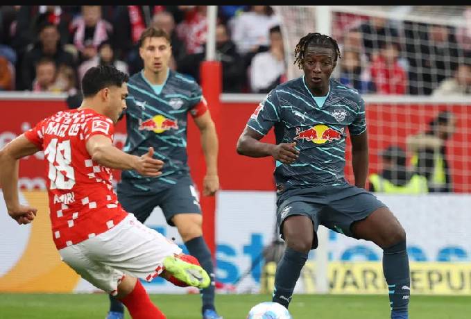 Nhận định, soi k&egrave;o RB Leipzig vs Mainz, 21h30 ng&agrave;y 31/1: Đ&agrave;n b&ograve; mất điểm