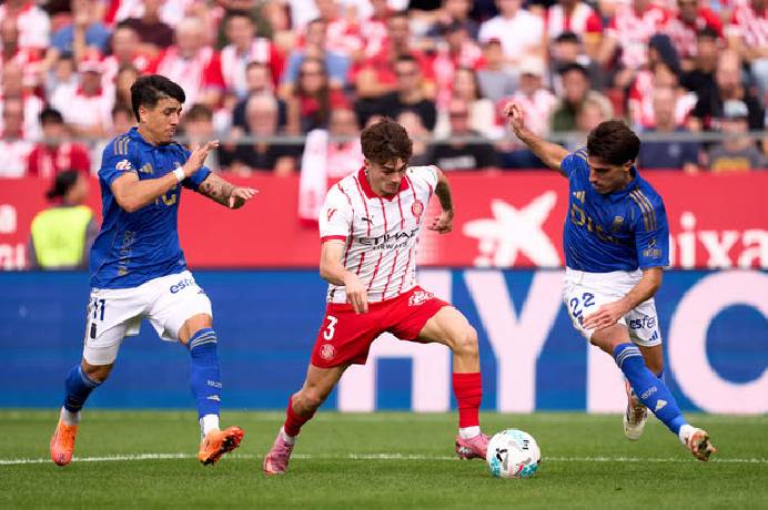 Nhận định, soi k&egrave;o Real Oviedo vs Girona, 20h00 ng&agrave;y 31/1: Tương lai m&ugrave; mịt
