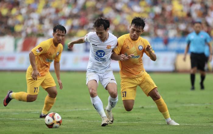 Nhận định, soi k&egrave;o Thanh H&oacute;a vs Nam Định, 18h00 ng&agrave;y 1/2: Tiếp tục thăng hoa
