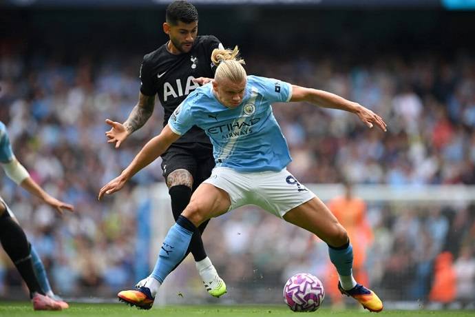 Nhận định, soi k&egrave;o Tottenham vs Man City, 23h30 ng&agrave;y 1/2: Trở lại cuộc đua
