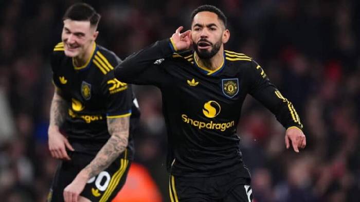 Opta dự đo&aacute;n v&ograve;ng 24 giải Ngoại hạng Anh: MU tiếp tục thắng với Carrick