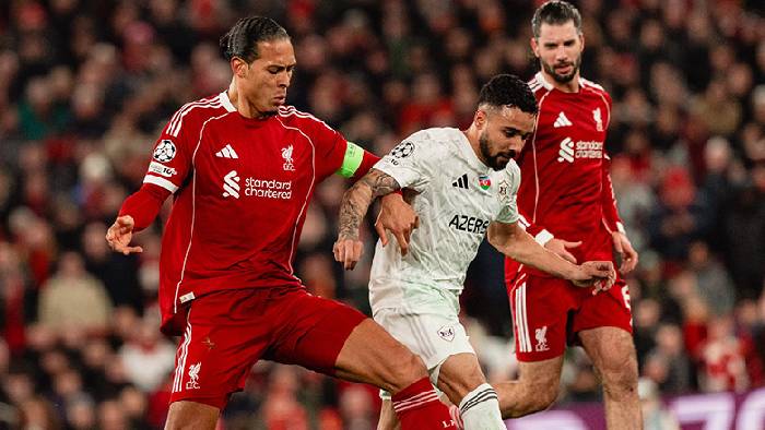 Si&ecirc;u m&aacute;y t&iacute;nh dự đo&aacute;n Liverpool vs Newcastle, 3h ng&agrave;y 1/2
