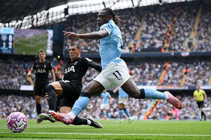 Si&ecirc;u m&aacute;y t&iacute;nh dự đo&aacute;n Tottenham vs Man City, 23h30 ng&agrave;y 1/2