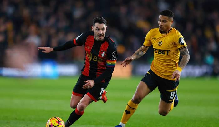 Soi k&egrave;o g&oacute;c Wolves vs Bournemouth, 22h00 ng&agrave;y 31/01