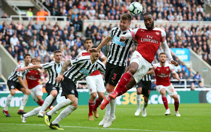 Dự đo&aacute;n Arsenal vs Newcastle (2h 2/4) bởi chuy&ecirc;n gia Paul Merson