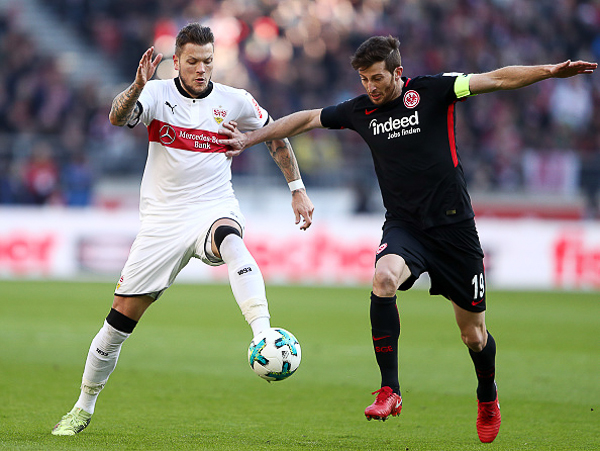 Nhận định Eintracht Frankfurt vs Stuttgart, 23h00 ng&agrave;y 31/3 (VĐQG Đức)